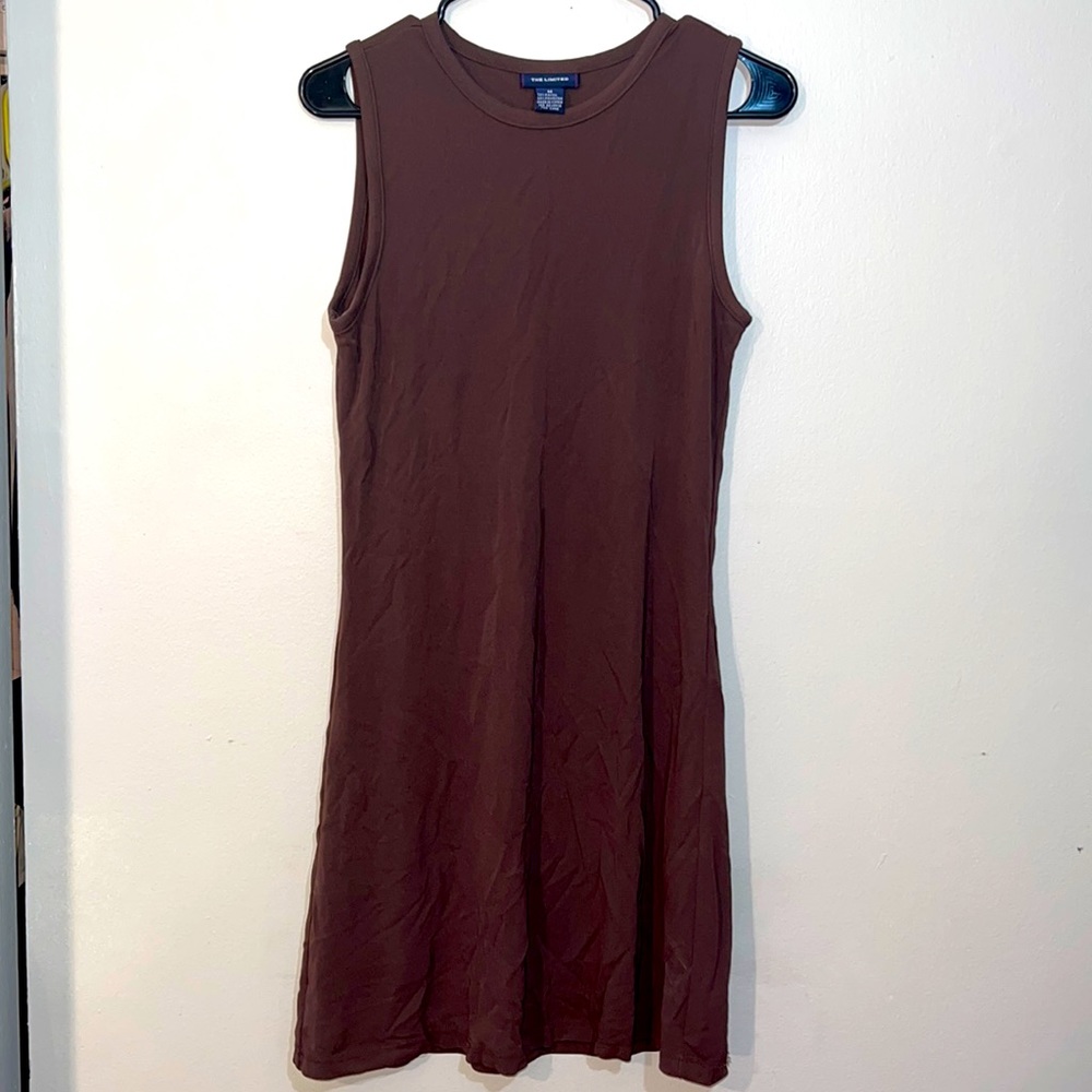 Sleeveless Midi Casual Dress